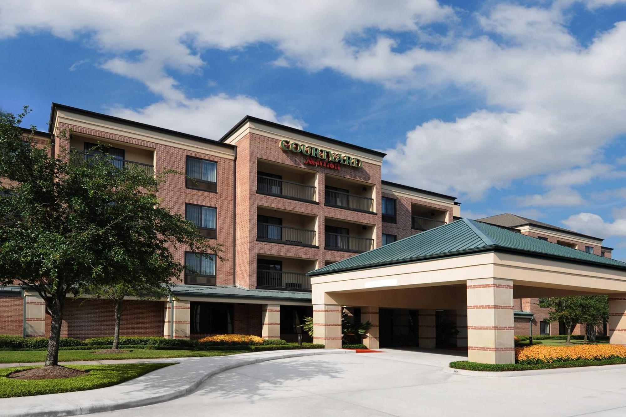 Готель Courtyard By Marriott Houston Northwest Екстер'єр фото