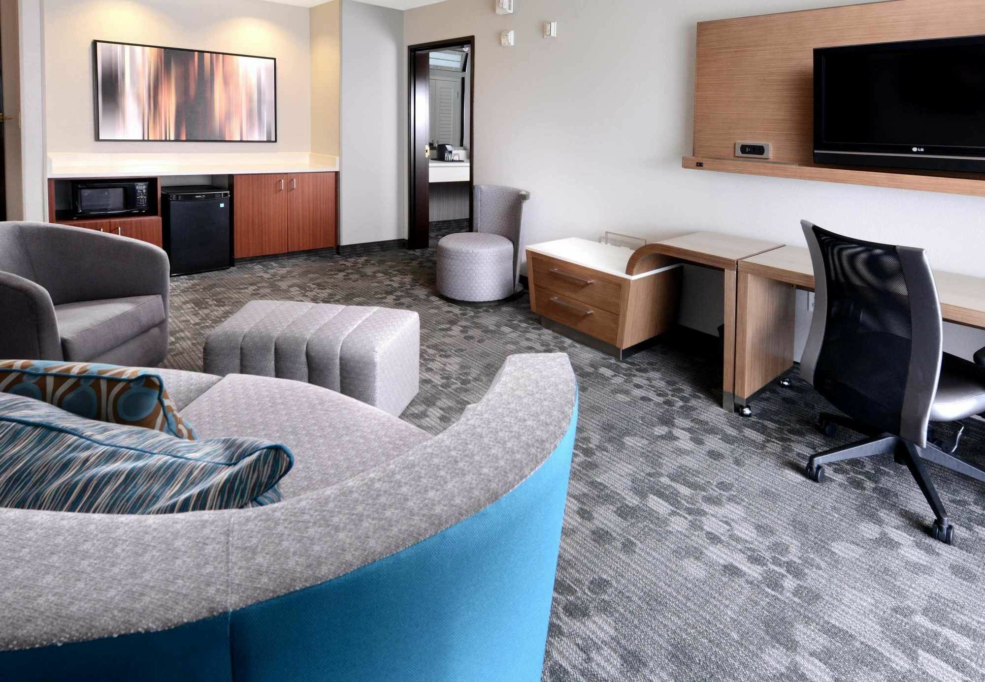 Готель Courtyard By Marriott Houston Northwest Екстер'єр фото